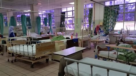 Government hospital and clinics have different rates based on the different facilities offered. A barometer on Malaysia's healthcare system: Are we doomed ...
