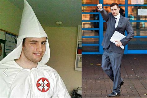 Racist Wolverhampton Man Faces Jail After Posting Ku Klux Klan Video Online Express And Star