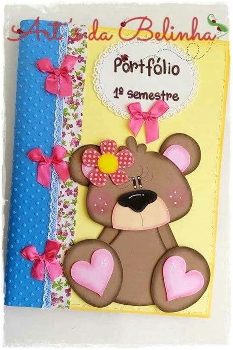 A Card With A Teddy Bear On It