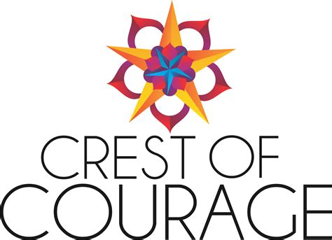 Crest Of Courage Clipart Large Size Png Image Pikpng