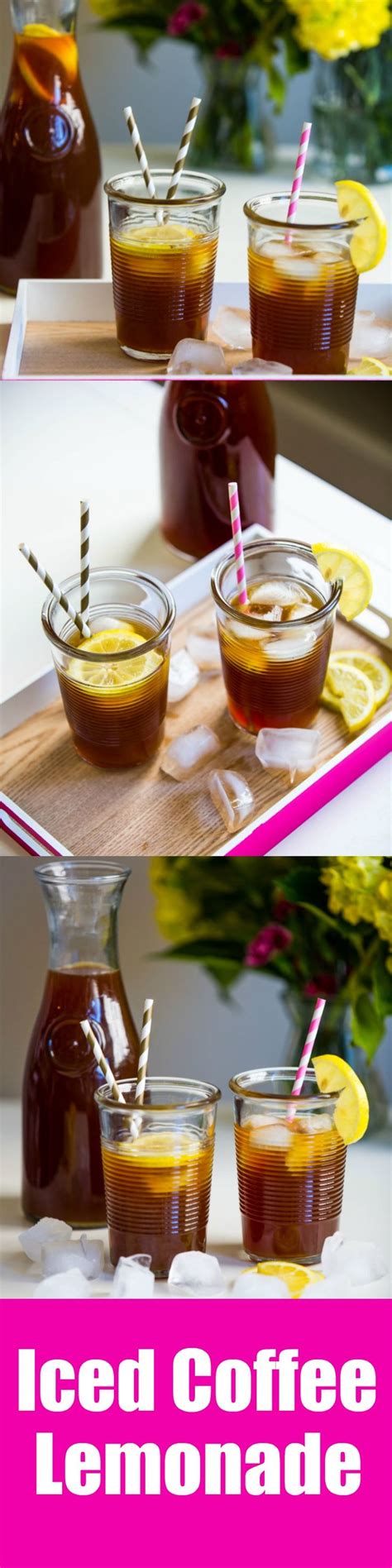 Directions step 1 place the rice in a bowl with water to cover and soak one hour. Iced Coffee Lemonade | Recipe | Coffee recipes, Iced ...