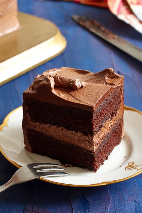 The moose is too soft view image. Ruth Reichl's Giant Chocolate Cake | Recipe | Chocolate ...