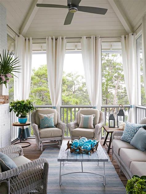 Outdoor Decor 13 Amazing Curtain Ideas For Porch And