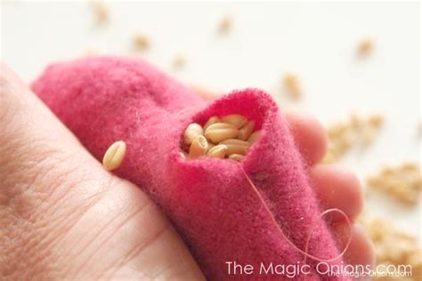 How To Make Immune Boosting Cashmere Heart Hand Warmers The Magic Onions