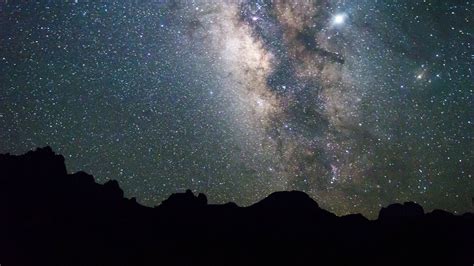 See A Sky Full Of Stars At These Certified Dark Sky Parks · National