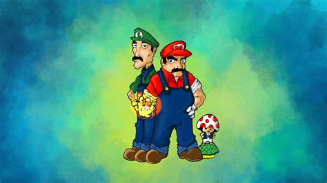 Mario Wallpaper (95 Wallpapers) - HD Wallpapers