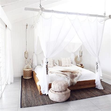 33 Canopy Beds And Canopy Ideas For Your Bedroom Digsdigs