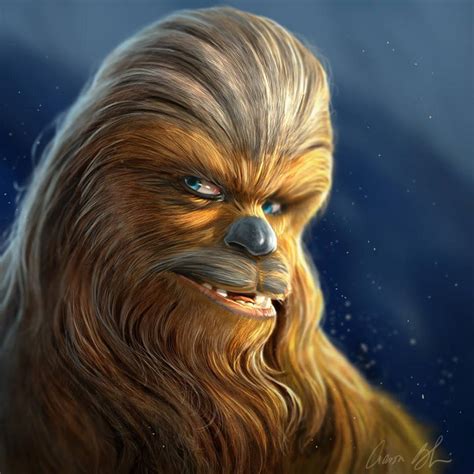 Chewbacca Star Wars By Ablaise On Deviantart
