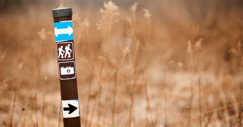How To Read Trail Markers Reliable Guidelines For Finding Your Way