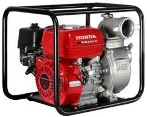 5 Hp Petrol Honda New Water Pump Wb30xd 5 27 Hp Primco Power Id