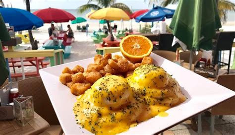 Waterfront restaurants: The Salty Crab on Fort Myers Beach welcomes all
