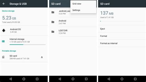 Maybe you would like to learn more about one of these? How to Move Apps on Your Android Phone to an SD Card