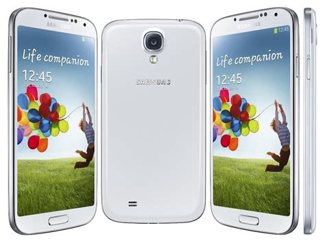 Samsung Galaxy S4 16gb Sch I545 Android Smartphone For Verizon White