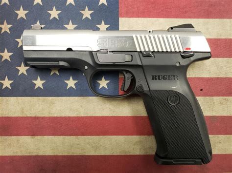 Ruger Sr9 For Sale Used Very Good Condition