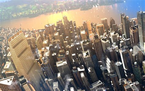 Cities Skylines Revelado Como El Juego De Construcci N De Ciudades