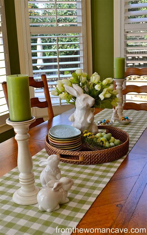 See more ideas about easter, easter crafts, easter table. 19 Beautiful DIY Easter Centerpiece Ideas
