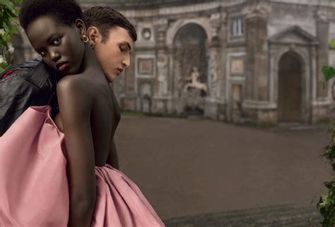 The best dressed at the fashion awards 2018. Valentino casts models Adut Akech and Anwar Hadid for new ...