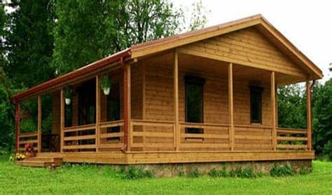 Tenemos una exposición donde podrás ver nuestros productos. Casas de madera - Daype Online