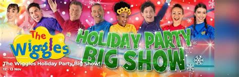 The Wiggles Holiday Party Big Show