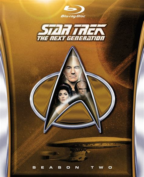 The Wertzone Star Trek The Next Generation Season 2 Remastered