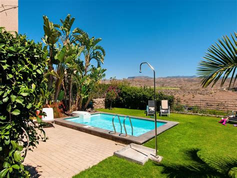 Vakantiehuis Maspalomas Gran Canaria Villa Spanje Huren Evilan