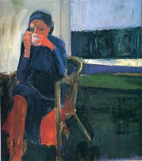 Art Reproductions Coffee By Richard Diebenkorn Inspired By 1922 1993