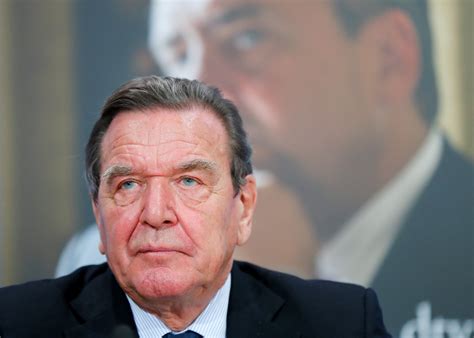 This is the profile site of the manager gerhard schröder. Schroeder calls U.S. ambassador in Berlin 'occupant ...