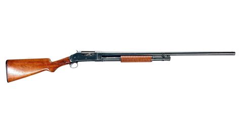 Lot Winchester Model 1897 Takedown 12ga Pump Shotgun
