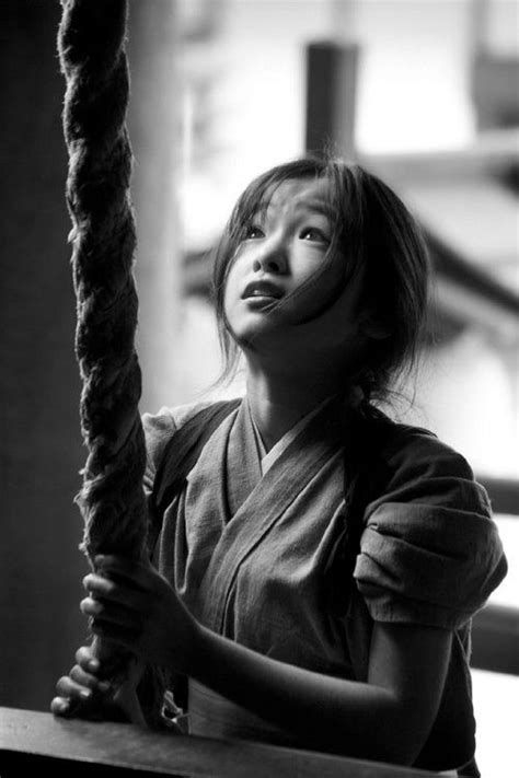 Suzuka Ohgo As Chiyo In Memoirs Of A Geisha Memoirs Of A Geisha