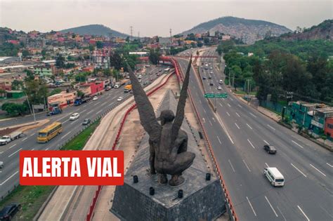 Anuncian Nuevo Bloqueo En La Autopista México Pachuca Te Decimos Cuándo