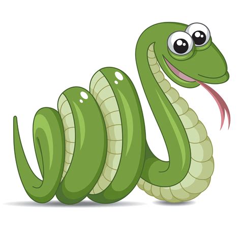 Animated Pictures Of Snakes Clipart Best