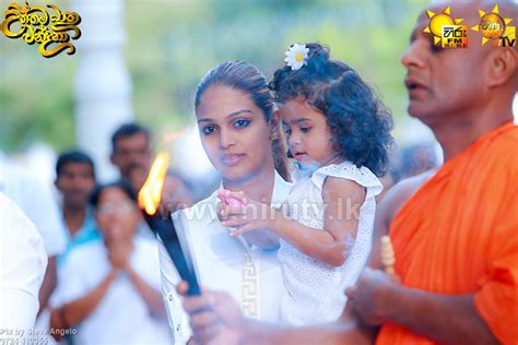 Hundreds And Thousands Of Devotees Participate In Hiru Uththama Dathu