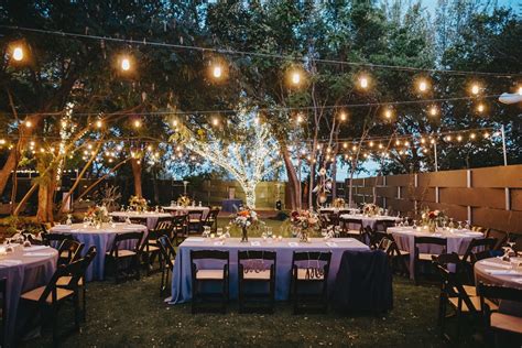 7 Amazing Dallas Outdoor Wedding Venues Joy
