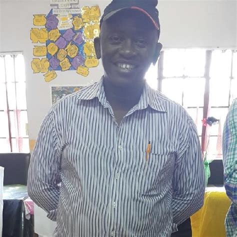 Clement Lukhele Education Specialist Thushanang Primary School