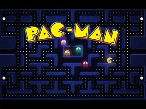 Probablemente la época más importante de los videojuegos porque pasaron a estos son algunos de los mejores videojuegos clásicos de la década de los 80. Descargar PacMan Clásico para "PC" - YouTube