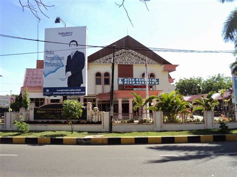 Pemerintah Aceh Disarankan Tinjau Ulang Pembangunan Gedung Perpustakaan Aceh