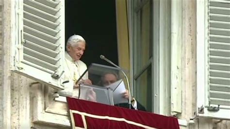 Scandal Threatens To Overshadow Popes Final Days