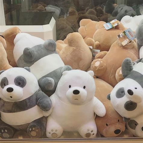 Brown pic is where you can find all the character gifs, pics and free wallpapers of line friends. #aesthetic #plushies #teddybear #cute #adorable | Bare ...