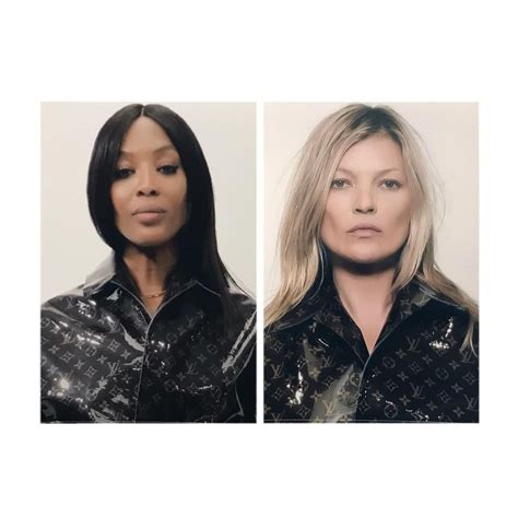Kate Moss And Naomi Campbell Return To The Runway Together For A Special Reason Huffpost Naomi