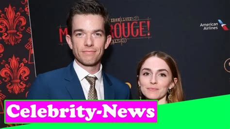 John Mulaney S Ex Wife Anna Marie Tendler To Exhibit Rtwork For The First Time Since Split