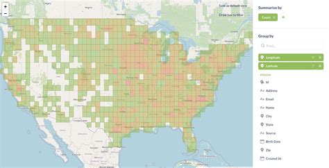 Visualizing Data With Maps