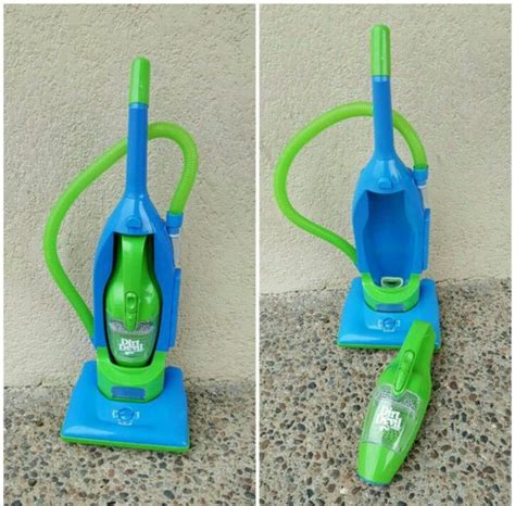 Toddler Vaccum ~dirt Devil Dust Buster ~ Yes It Makes Noise It Is A