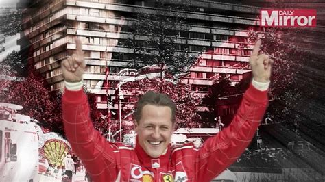 Michael Schumacher Leaves Hospital To Continue Recovery At Home Following Last Year S Ski