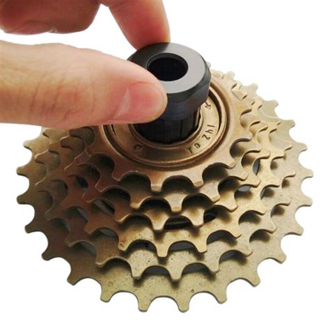 Bike Flywheel Remover Bicycle For Cycle Bicycle Shimano Black Cassette