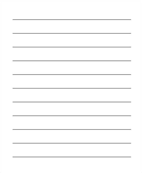 Wide Lined Paper Clipart 10 Free Cliparts Download
