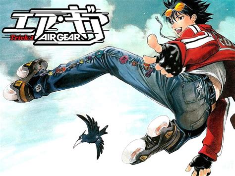 Details Air Gear Wallpaper In Cdgdbentre