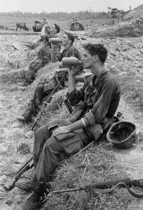 Vietnam War Soldiers Of The 25th Photograph By Everett Pixels Merch