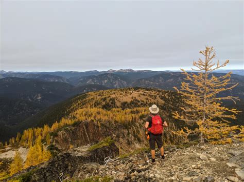 Frosty Mountain Larches Complete Fall Hiking Guide