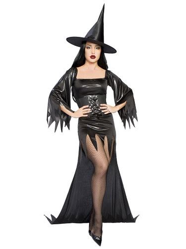 Acrylic Pu Sexy Witch Costumes Sexy Costumes Thdress C… Flickr