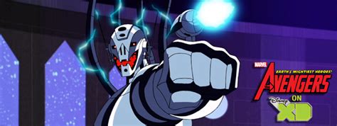 Ultron Attacks The Avengers Earths Mightiest Heroes This Sunday